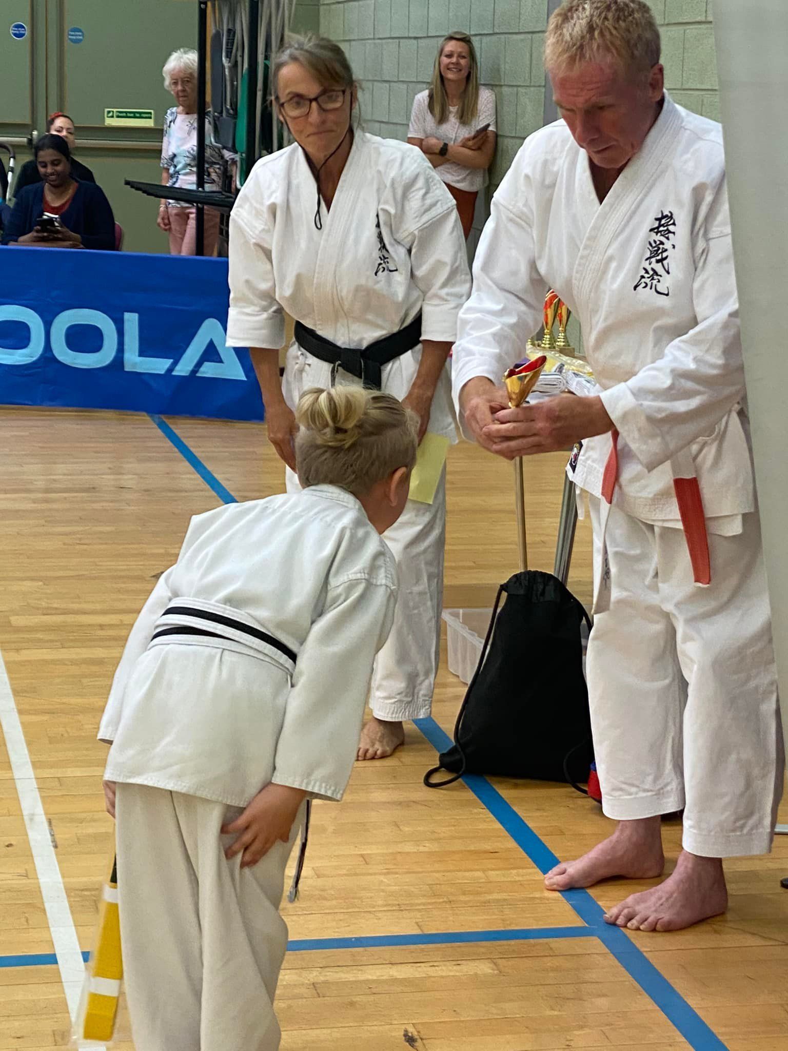 Main image of Sessen Ryu Karate
