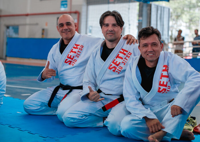 Main image of Seth Brazilian Jiu-Jitsu