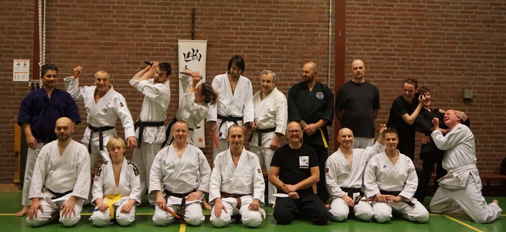 Main image of Seven Samurai karate Venlo