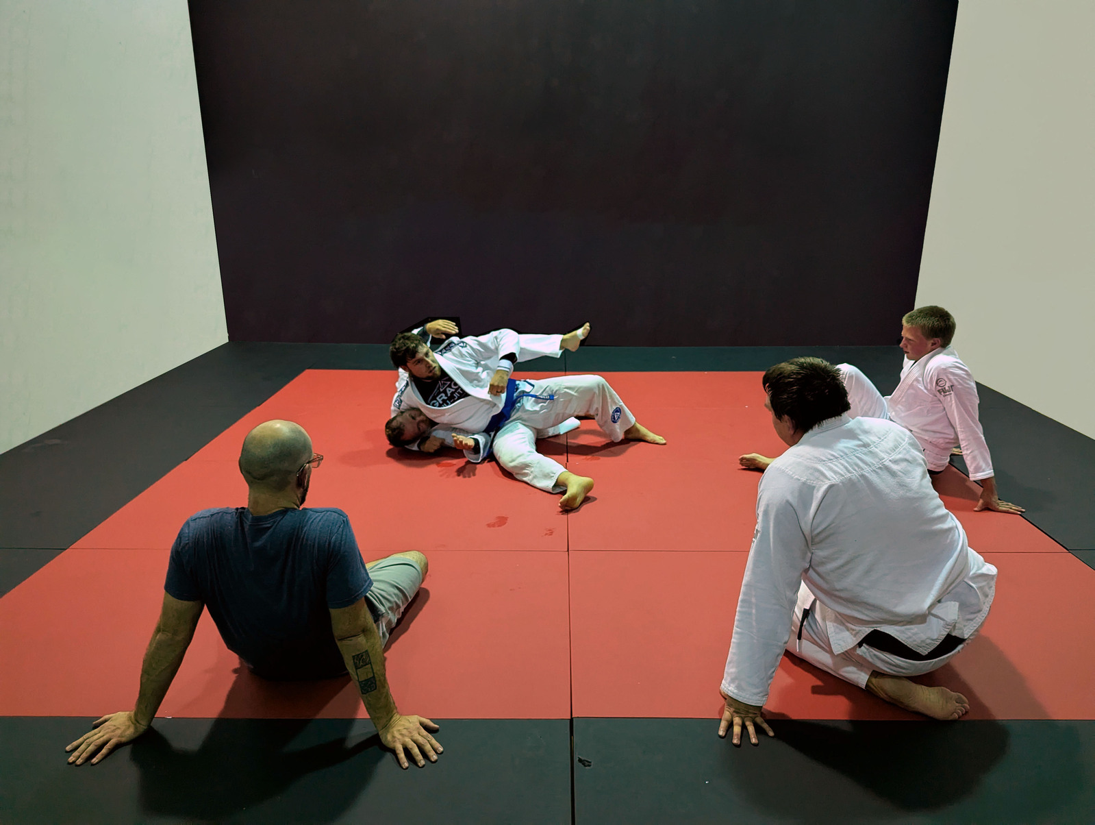 Main image of Seward Jiu-Jitsu Academy