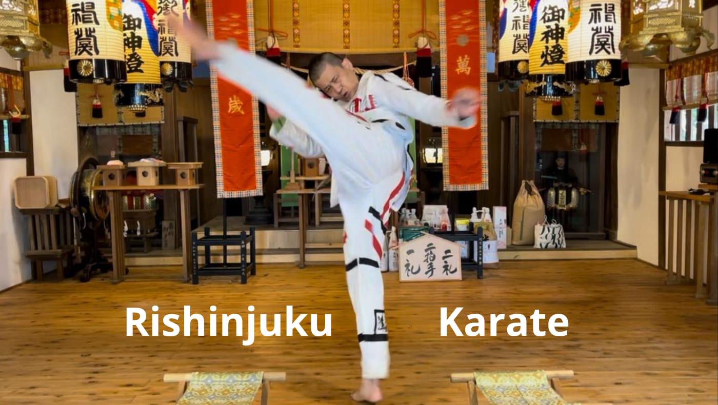 Main image of SF DOJO