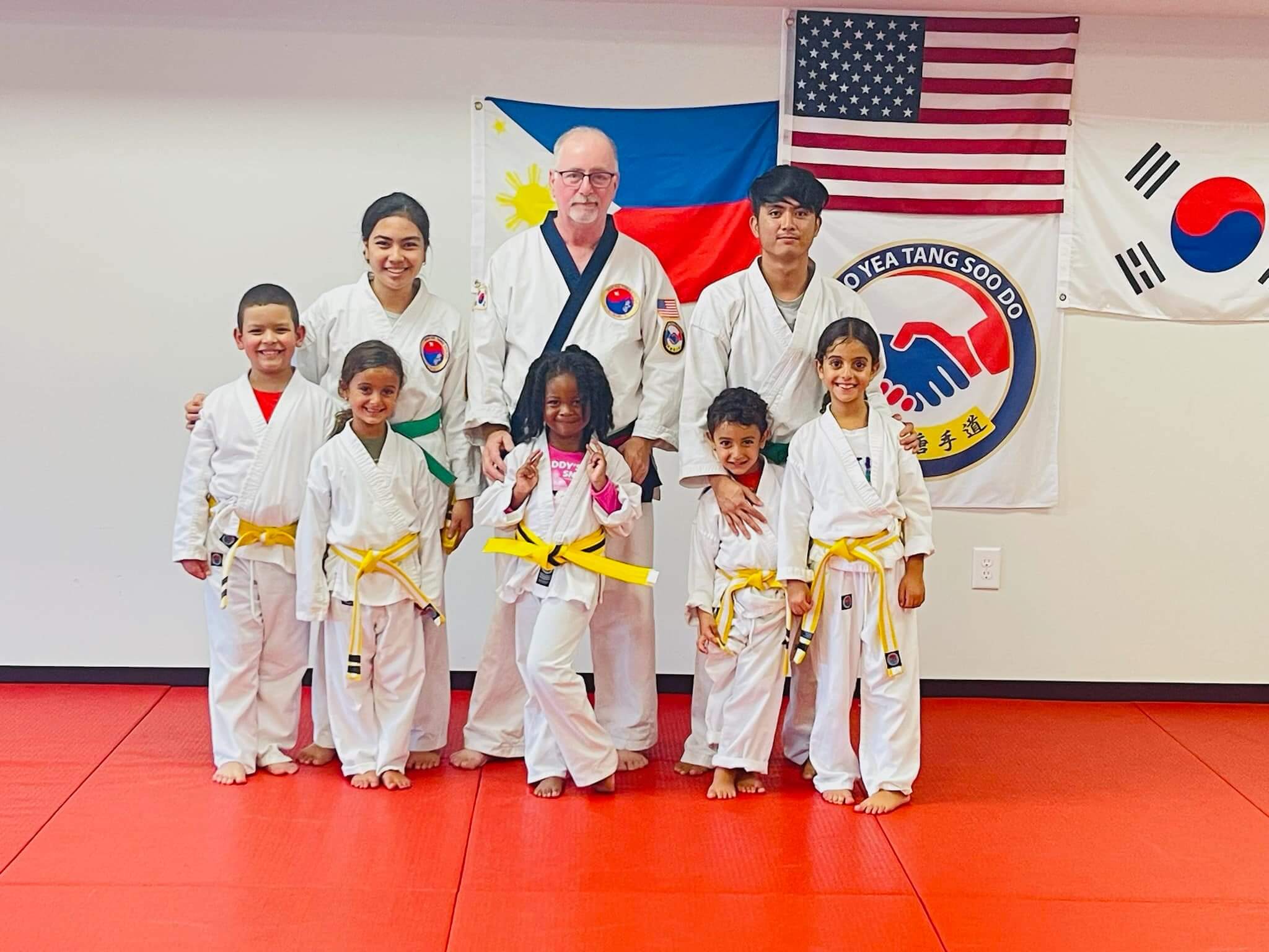 Main image of SGRO Martial Arts