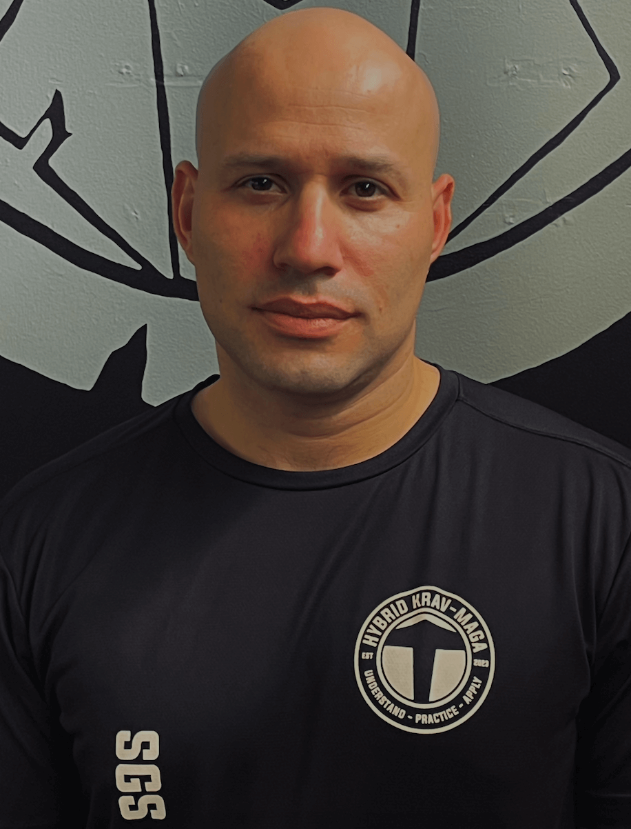 Main image of SGS Krav Maga