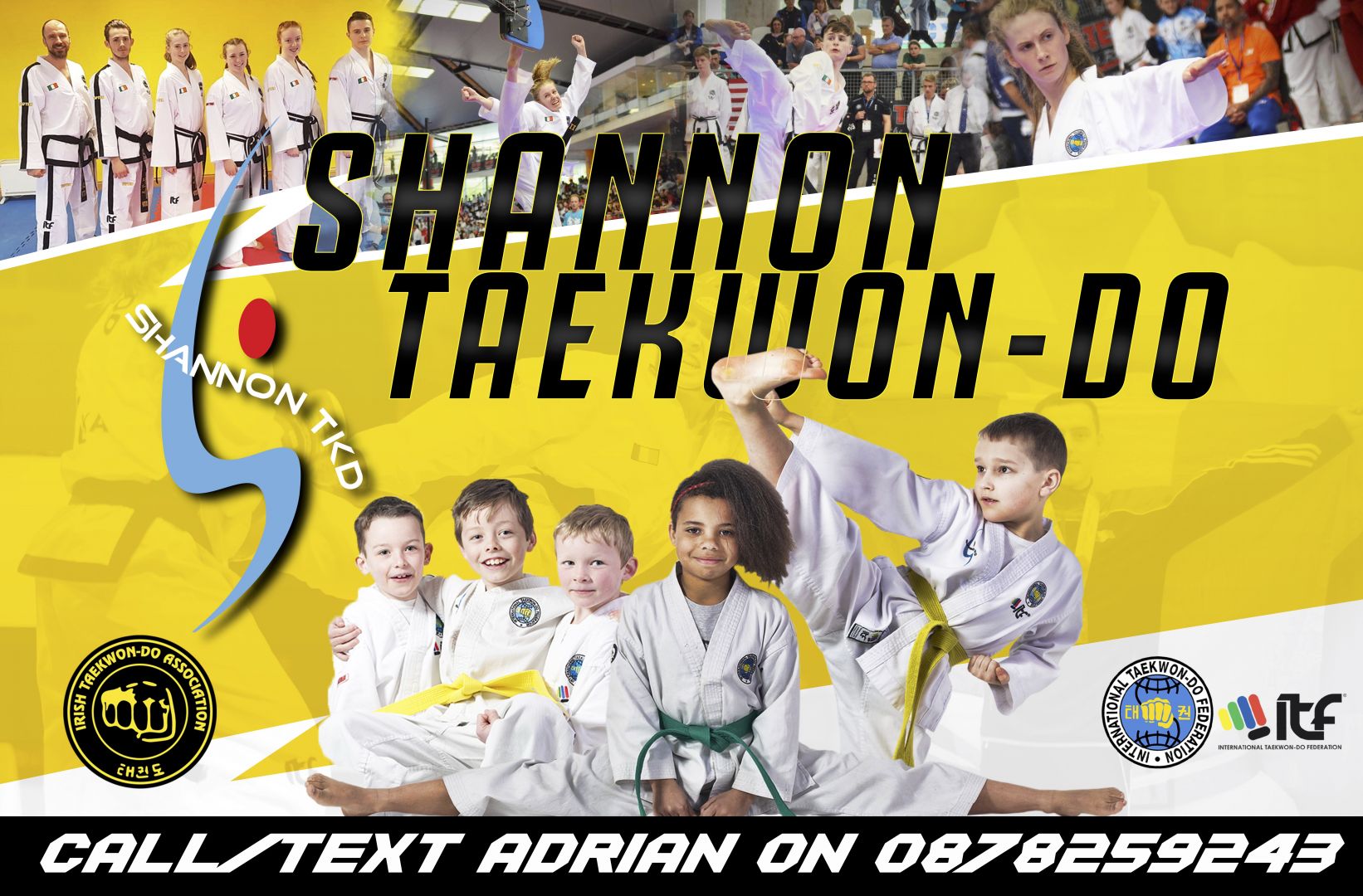 Main image of Shannon Taekwon-Do Club
