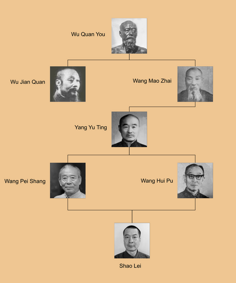 Main image of Shao Lei Tai Chi Wu Shu