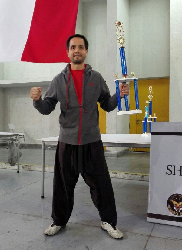 Main image of Shaolin Chan Kung Fu