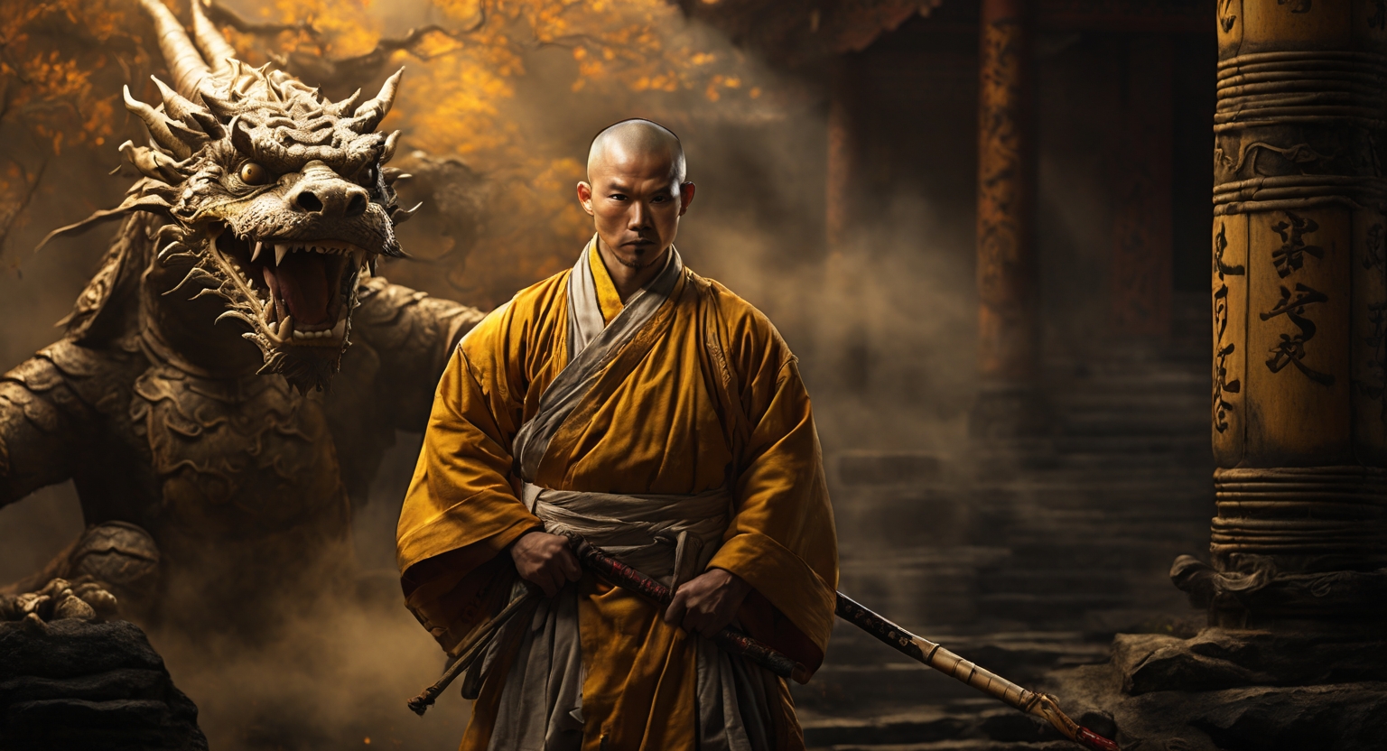 Main image of Shaolin Ciudad Real