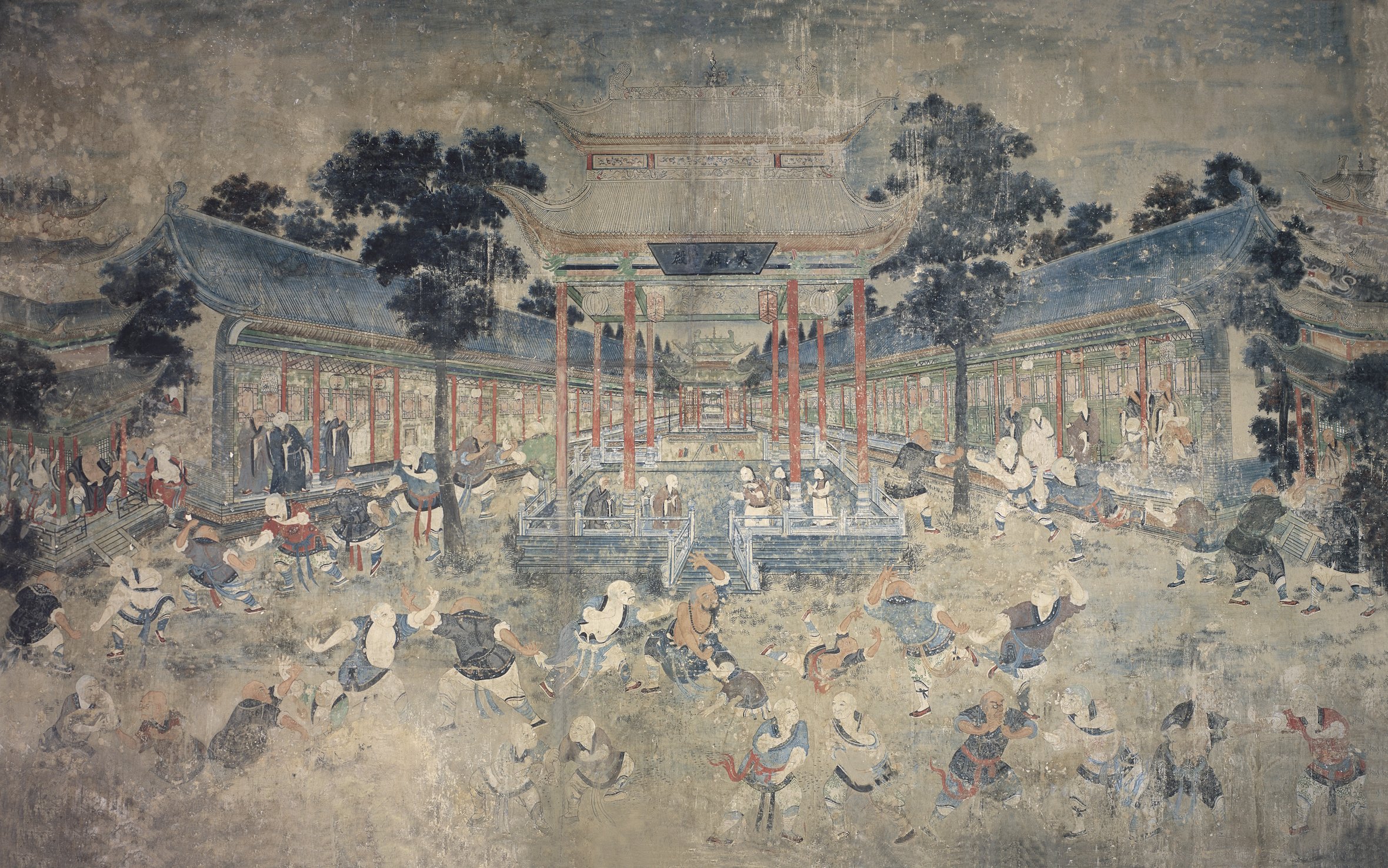 Main image of Shaolin Cultural Centre of Canada