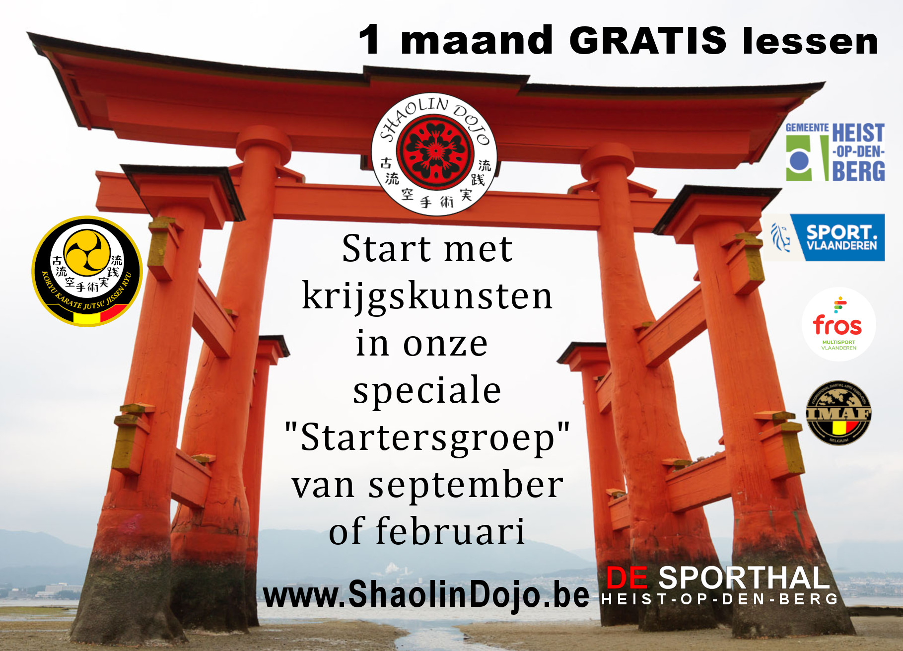 Main image of Shaolin Dojo