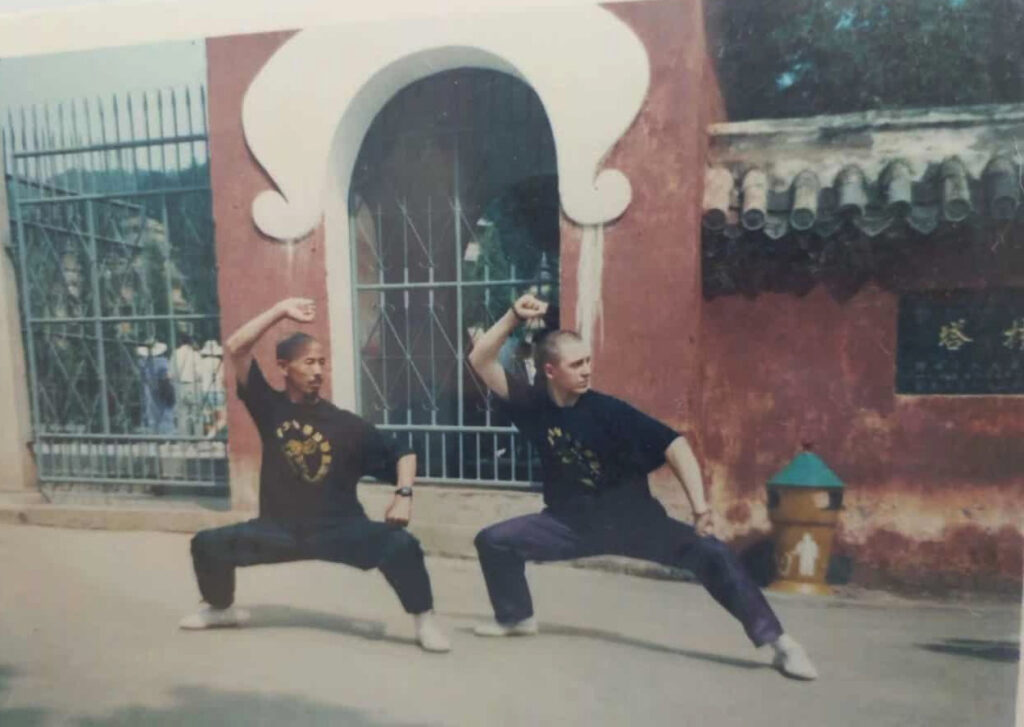 Main image of Shaolin gongfu amsterdam