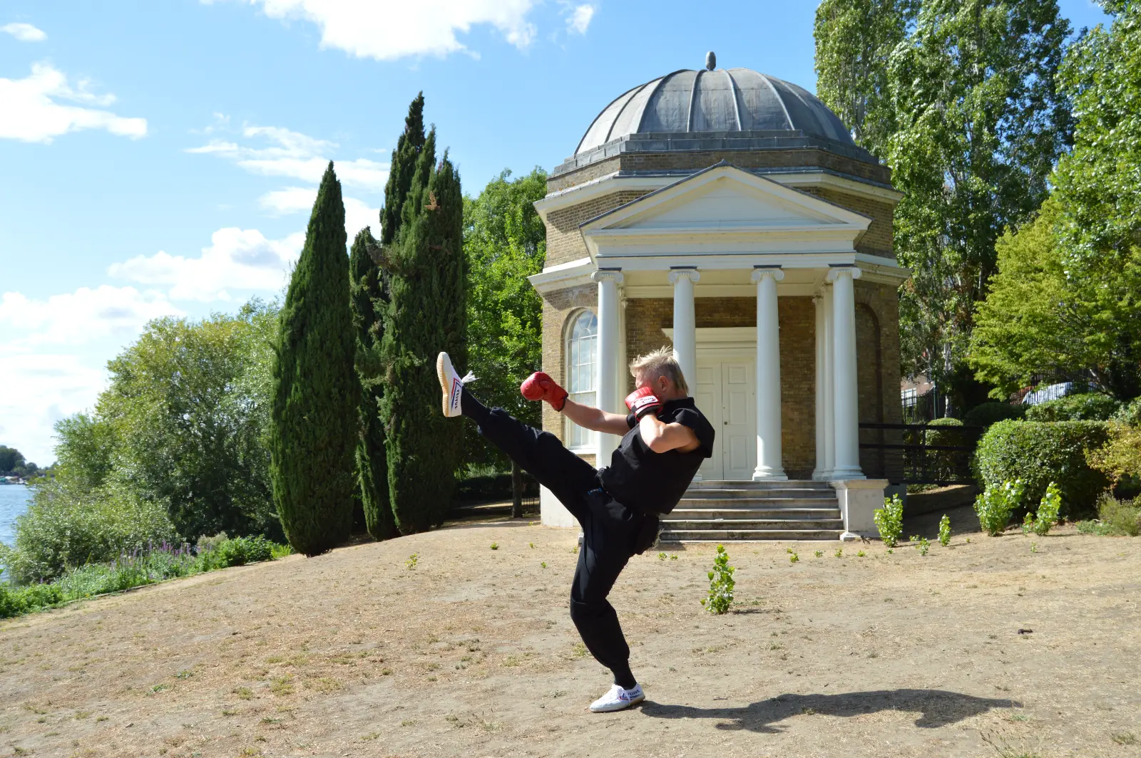 Main image of Shaolin Gym Kung Fu