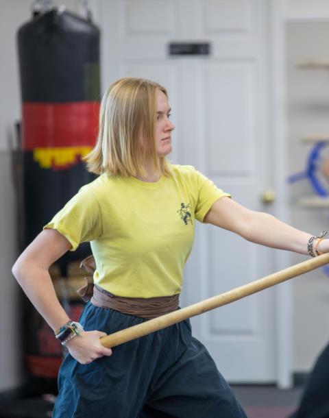 Main image of Shaolin Hung Fut Kung Fu School