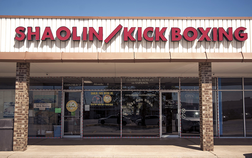 Main image of Shaolin/Kick Boxing Institute