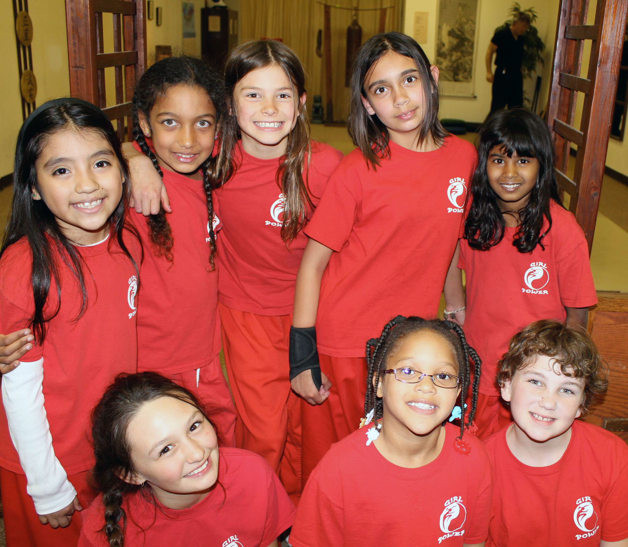 Main image of Shaolin Kung Fu Academy & Girl Power