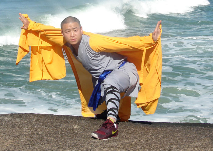 Main image of Shaolin Kung Fu and Tai Chi Training