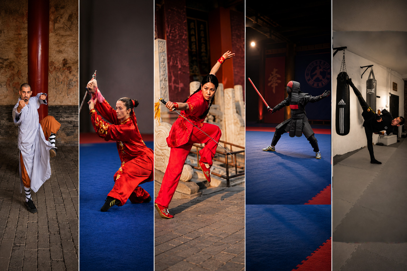 Main image of Shaolin Kung Fu Martial Arts and Cultural Centre