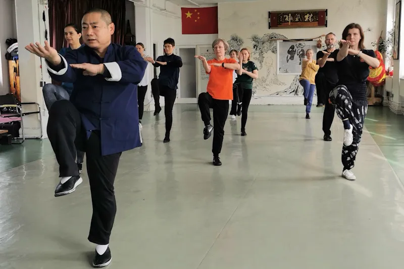 Main image of Shaolin Kung Fu & Tai Chi Centre
