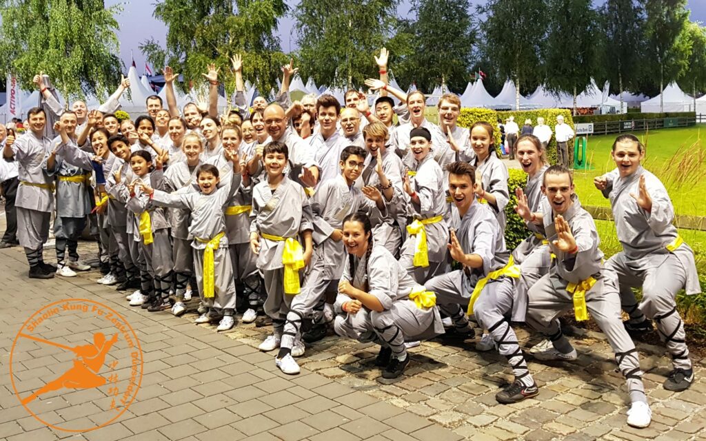 Main image of Shaolin Kung Fu Zentrum