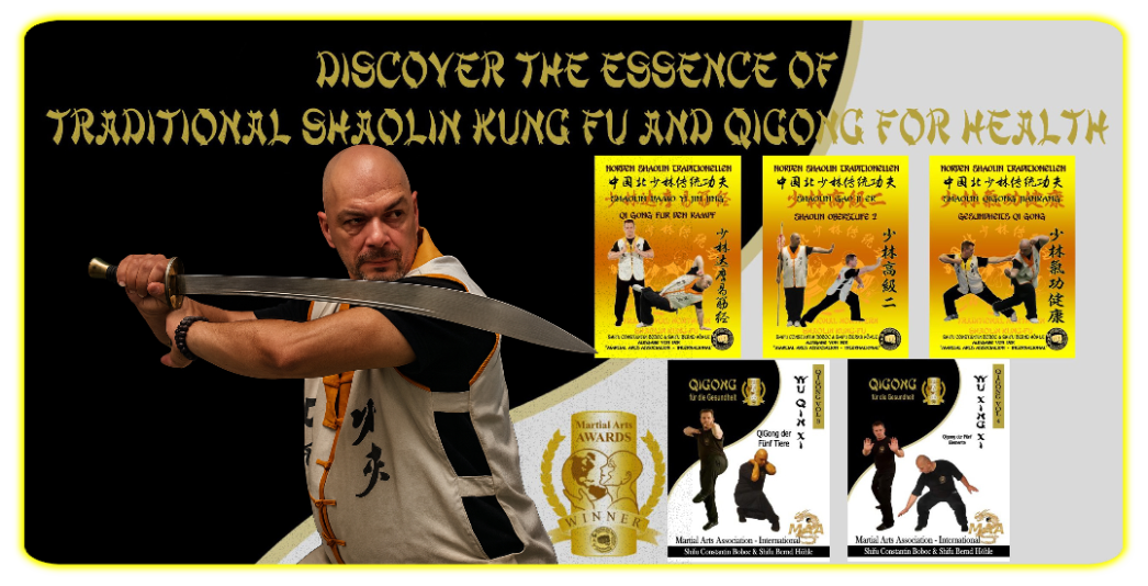 Main image of Shaolin Kungfu Tradizionale del Nord