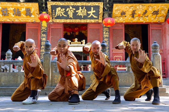 Main image of Shaolin Management