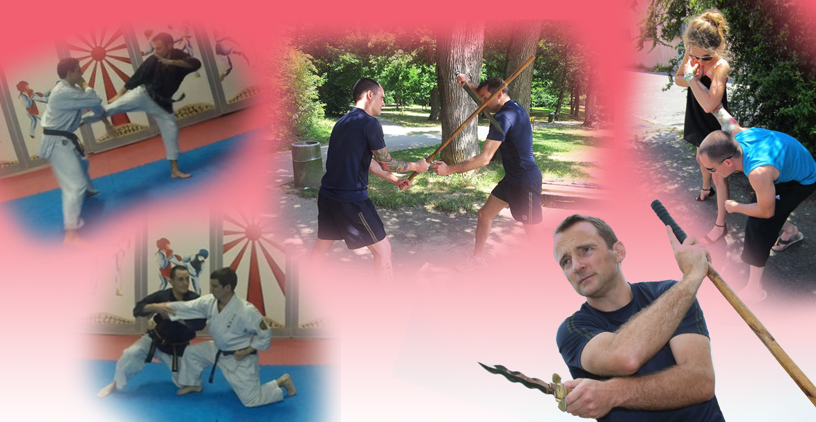 Main image of Shaolin : Self-Défense, Nihon Taï Jitsu & Arnis