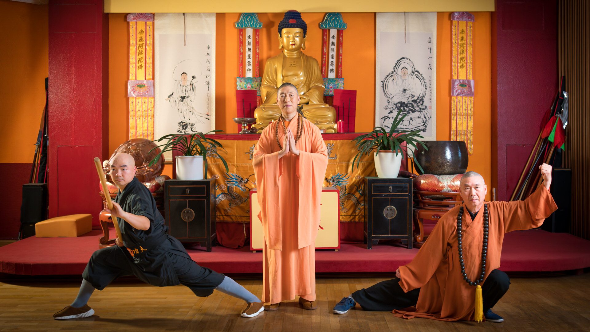 Main image of Shaolin Tempel Deutschland