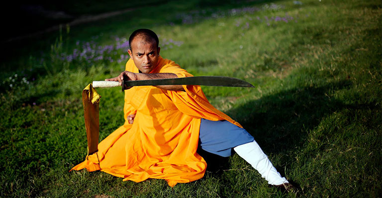 Main image of Shaolin Temple India