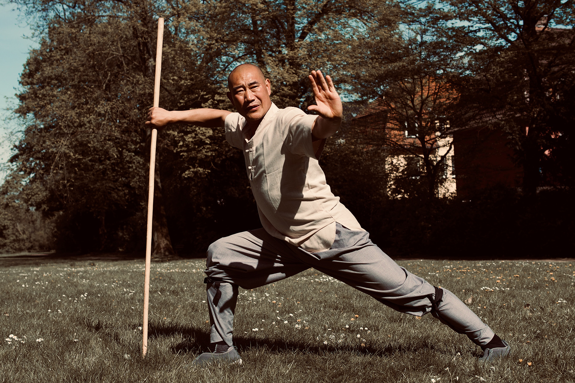 Main image of Shaolin-Training-Bielefeld