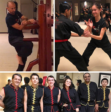 Shaolin Wu-Yi Institute