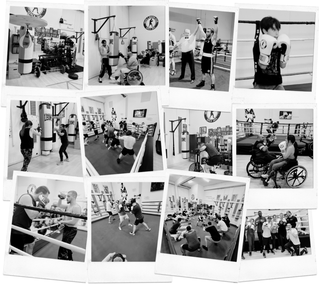 Main image of Shape and Boxing Club