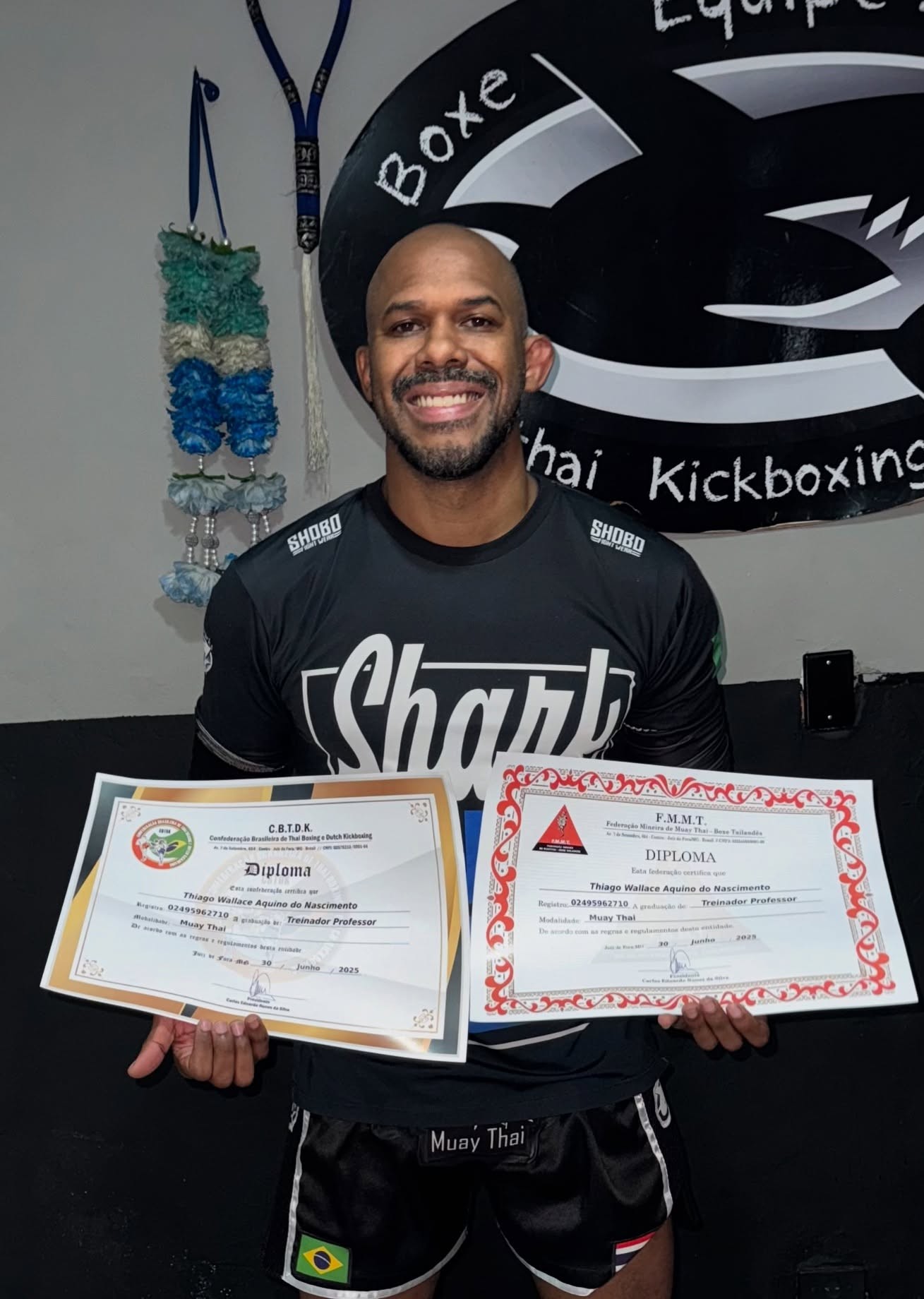 Main image of Shark Muay Thai - Julio Souza