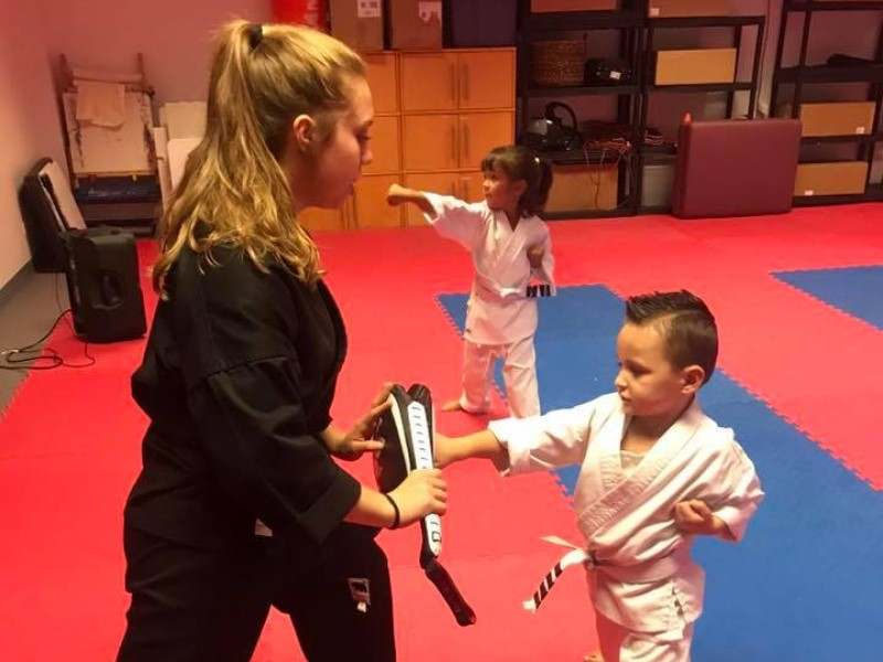 Main image of Sharkey's Karate Studio