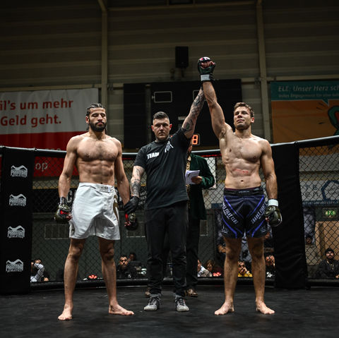 Main image of Sharks Fight Club UG