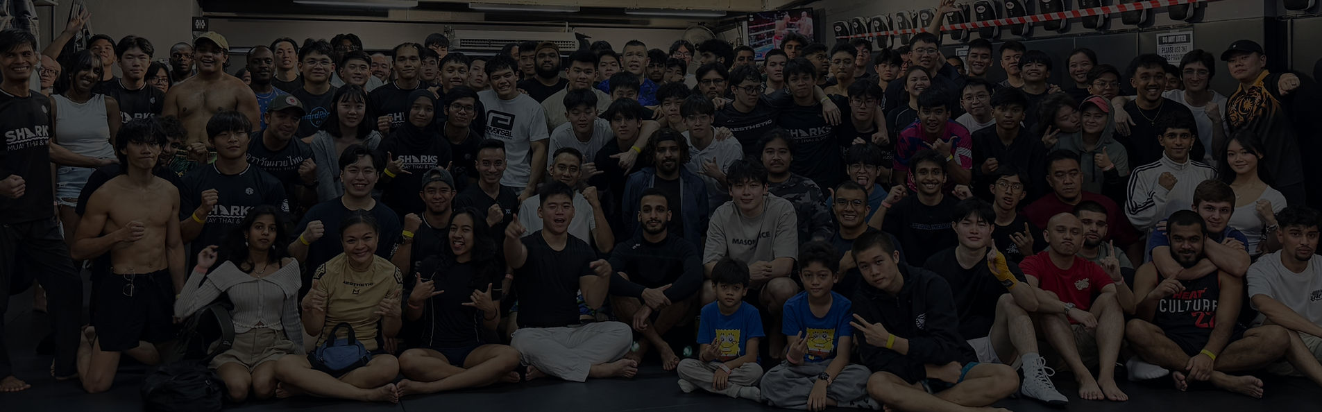 Sharks Muay Thai & MMA | Damansara Branch academy photo