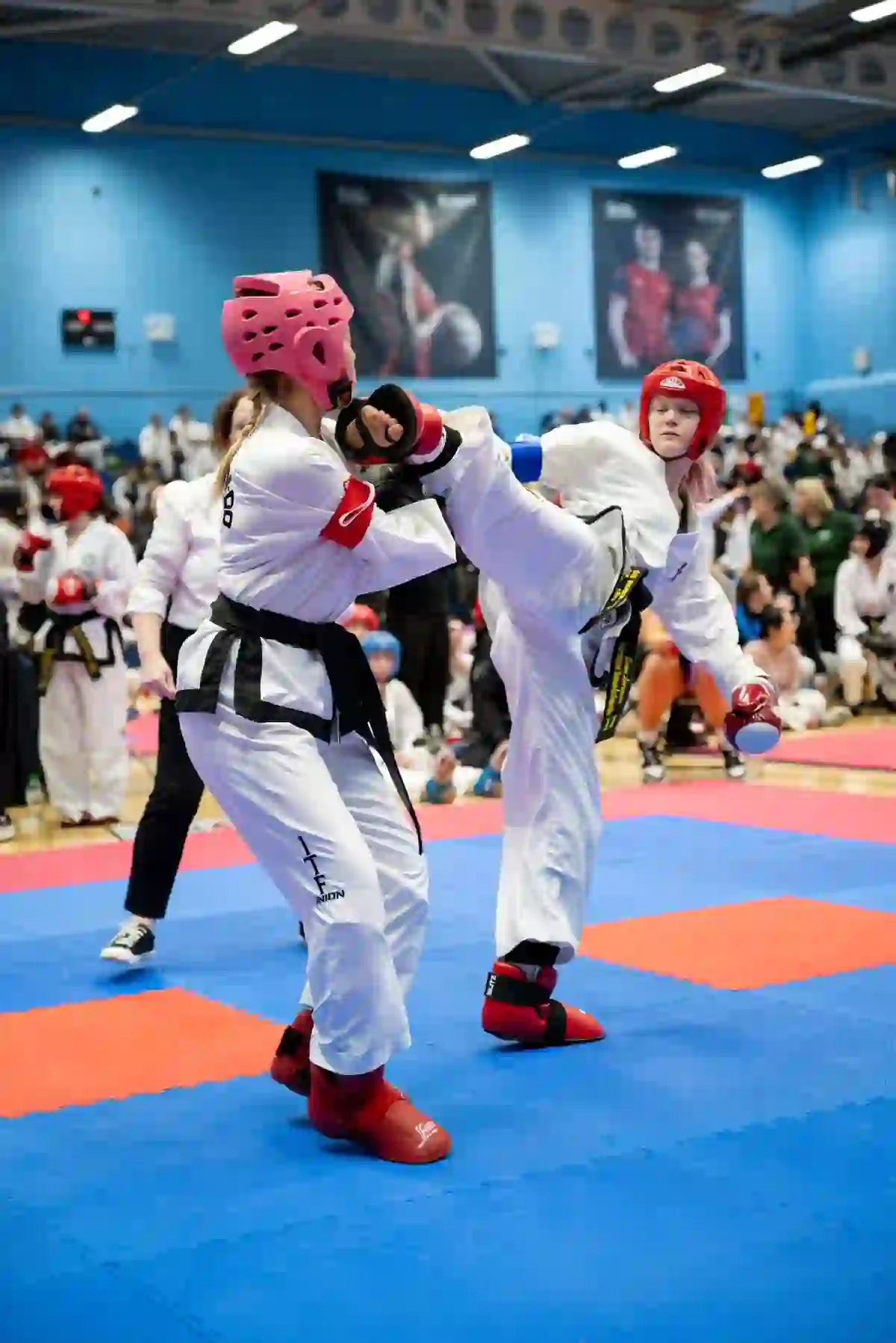 Main image of Sharman Taekwon-Do