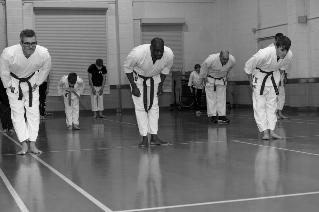 Main image of Sheffield Karate Club