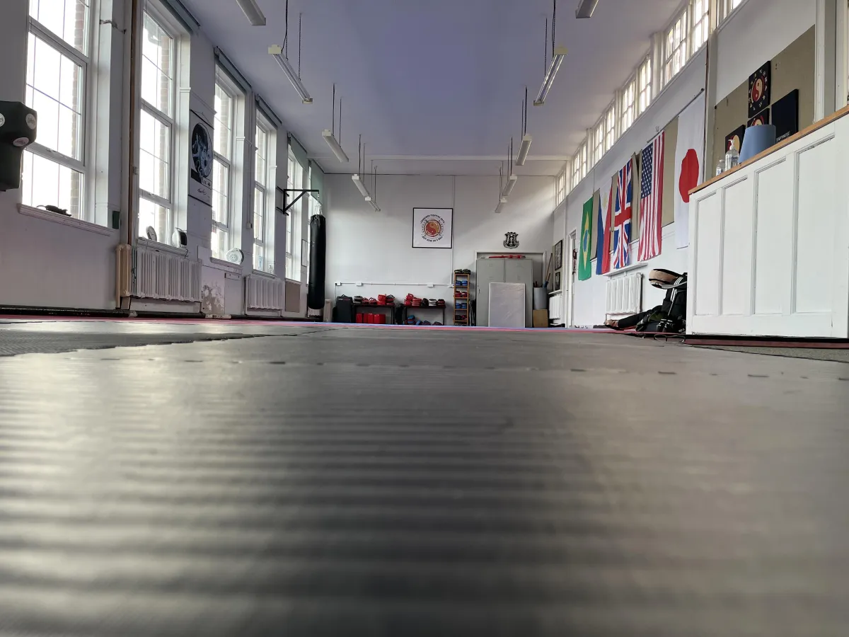 Main image of Sheffield Martial Arts Centre