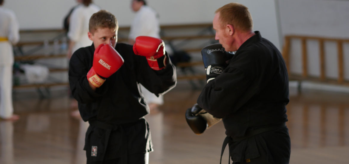 Main image of Shi-Gan Martial Arts- Mayfield