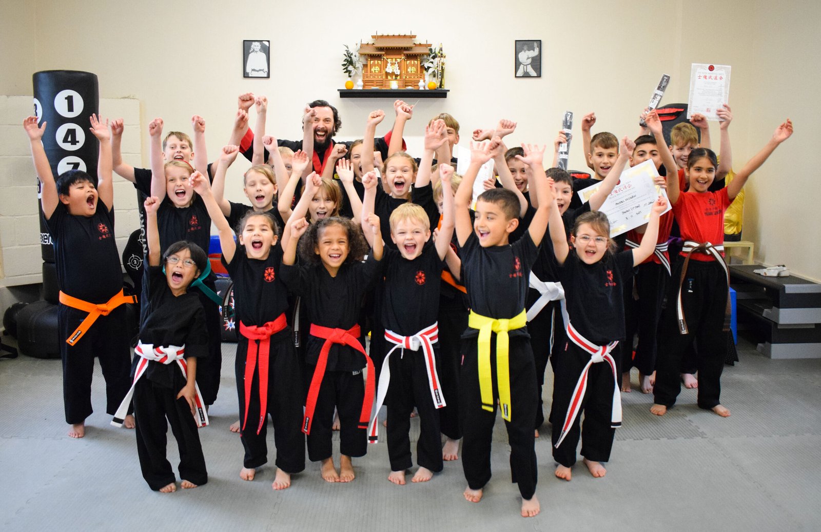 Main image of Shi Kon Martial Arts