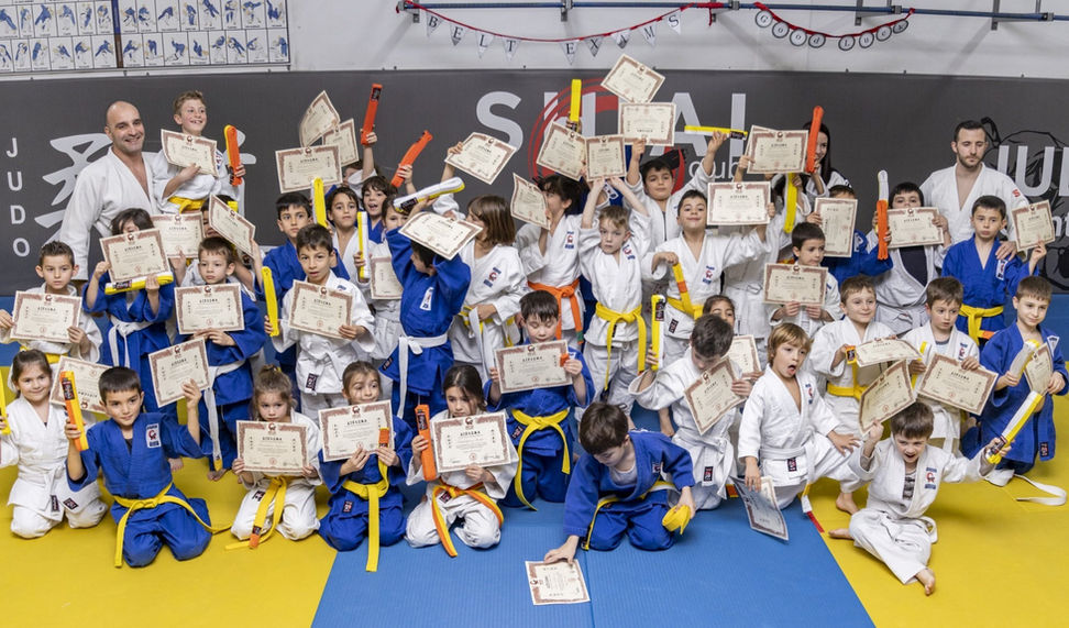 Main image of Shiai Club