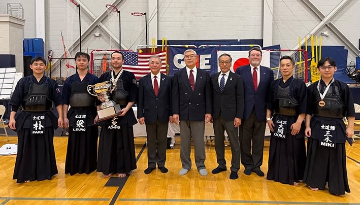 Main image of Shidogakuin Ny Shidokan Kendo Dojo
