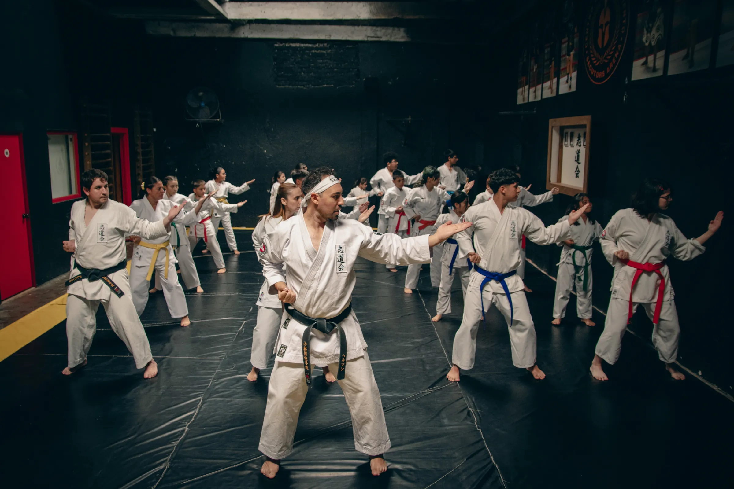 Main image of Shidokai Agatsu Dojo