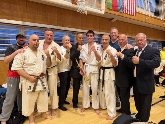 Main image of Shidokan MMA