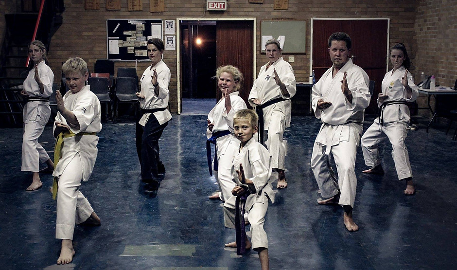 Main image of Shin Gi Tai Karate Academy - Alberton
