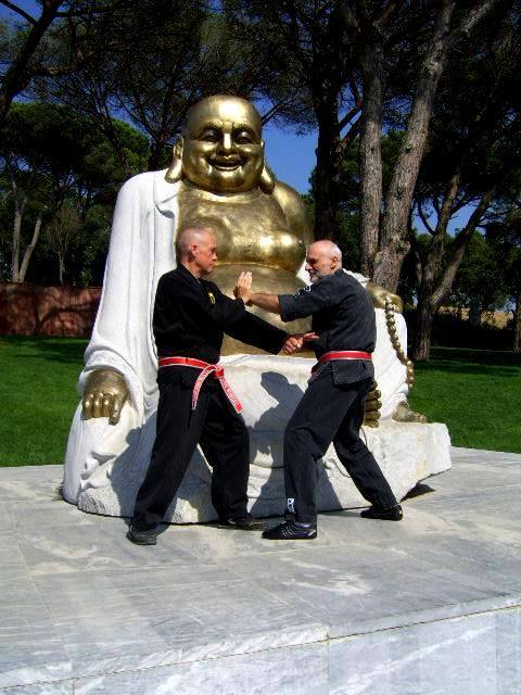 Main image of Shin Gi Tai Kempo Iceland