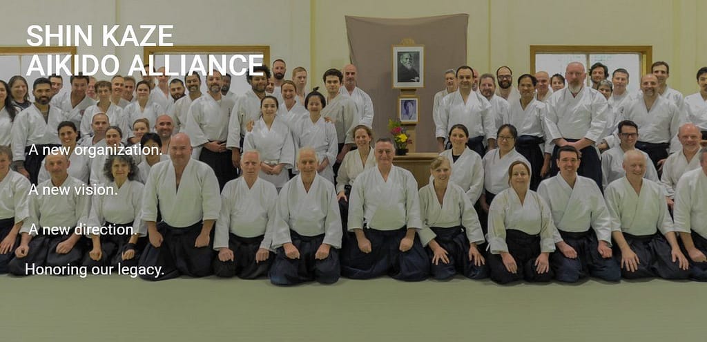 Main image of Shin Kaze Aikido Alliance