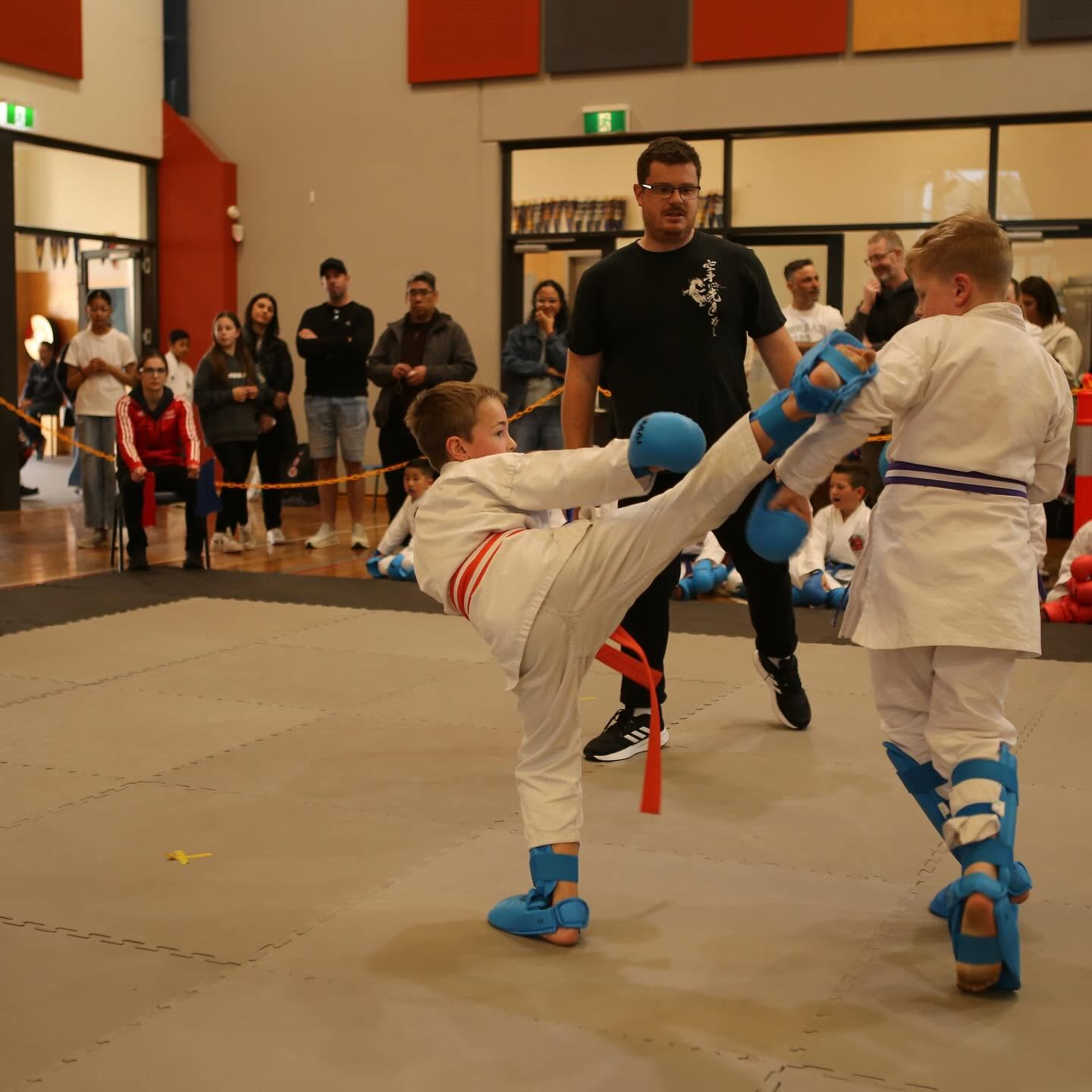 Main image of Shindo Karate Williamstown