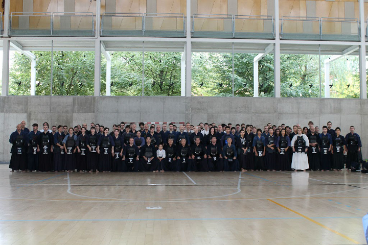 Main image of Shindokai Kendo Vitoria