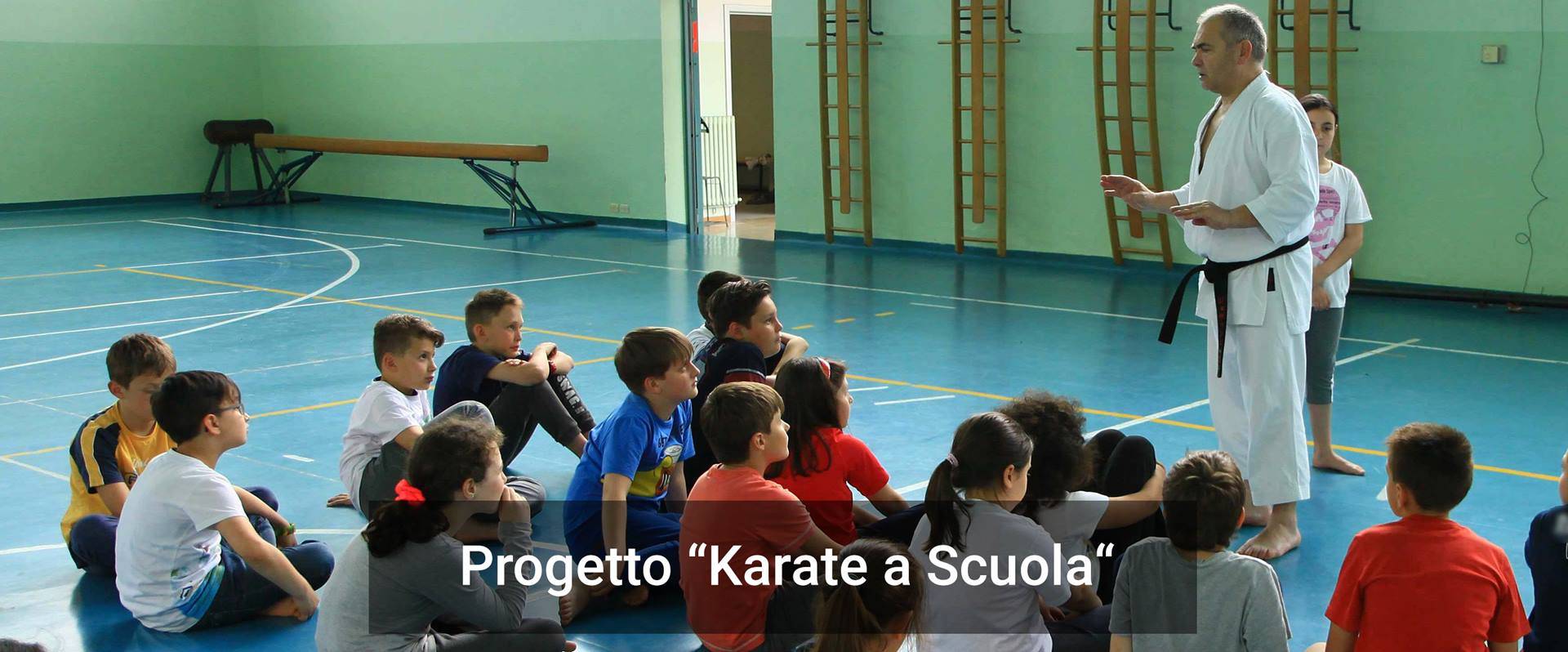 Main image of Shingitai Scuole di Karate Tradizionale Shōtōkan