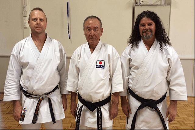 Main image of Shingokan Karate School